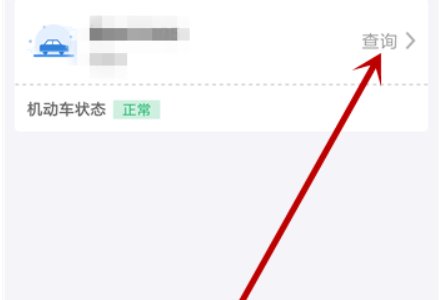 怎么在网上查询车辆违章的详细信息