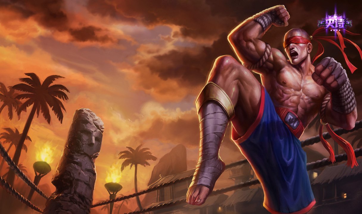 lol盲僧至高之拳和地下拳王哪个好用