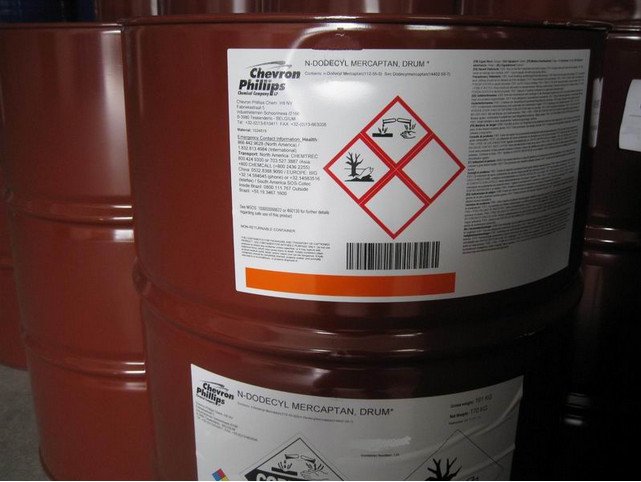 十二烷基硫醇的制备