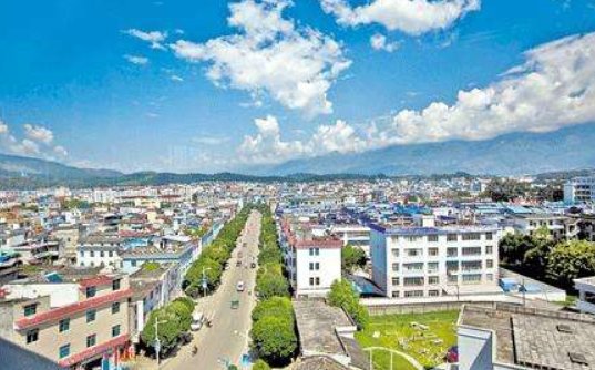 县级市和县有什么区别