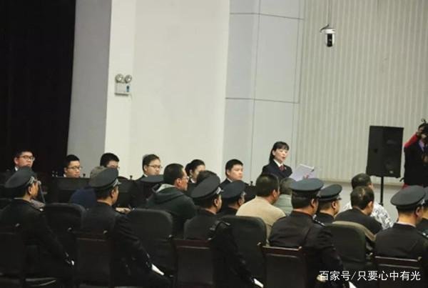 湖北黄冈涉黑犯罪团伙洪建国落网记，结果怎样？