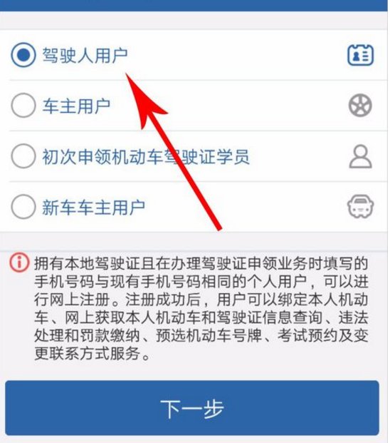 12121交管网登录