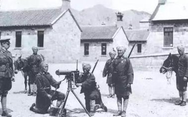 八国联军中的“华勇营”是怎么回事呢？