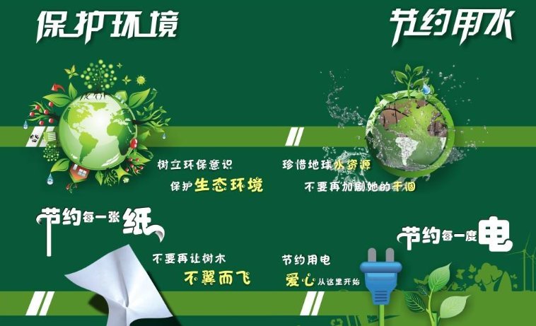 关于保护环境的名言警句