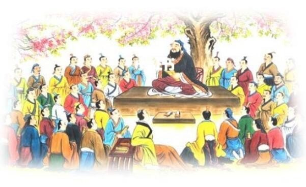 子夏问孝，子曰：“色难。有事，弟子服其劳。有酒食，先生馔。曾是以为孝乎？” 中的 ‘’色难‘’‘’