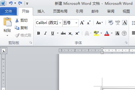 word2007中格式在哪里