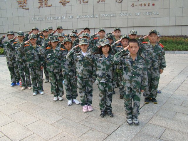 中央军校教导总队的介绍