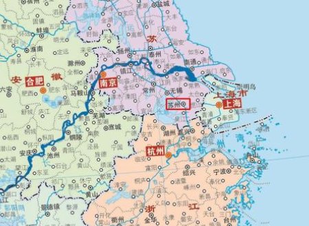 江苏属于南方还是北方？