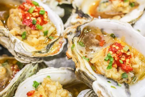 生蚝的内脏怎么去除