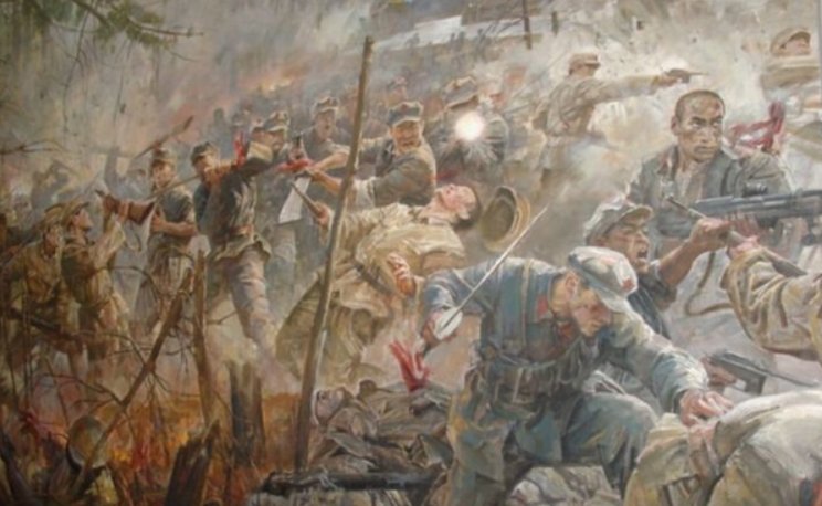 举例三到五个红星照耀中国，长征中具有重大意义的事件。