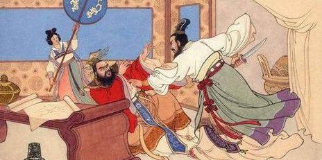 历史人物的成语典故