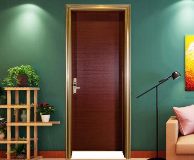 2020流行什么颜色的室内门？