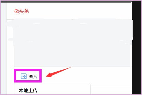 微头条在哪里打开