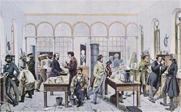 第二次工业革命的发明物有哪些﹖