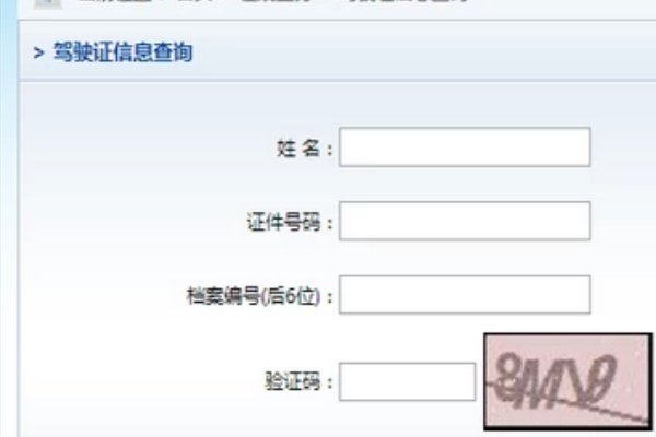 如何查车辆违章详细信息