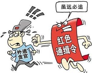 红通人员是指什么?