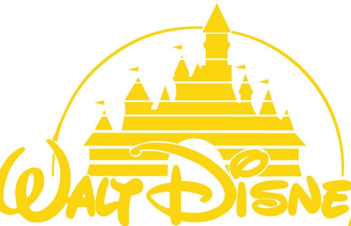 迪士尼乐园的logo标志是什么