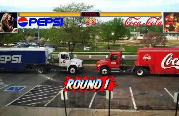 可口可乐与百事可乐有什么区别？