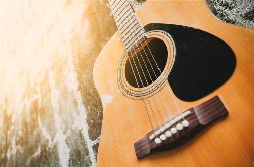 吉他C调 啥意思？