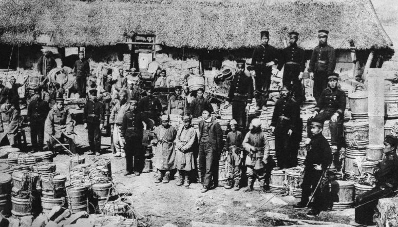 公元1894年世界上有何重大事件?