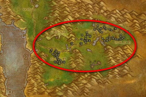 魔兽世界里的一个叫测试容器的任务,所有的该怎么杀?在哪杀?