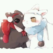 魔道祖师忘羡兔子图是那个大大画的