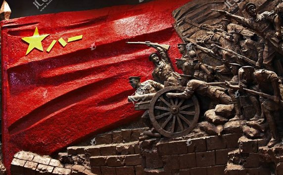 中国共产党领导的，打响武装反抗国民党反动统治第一枪的起义是（ ）。