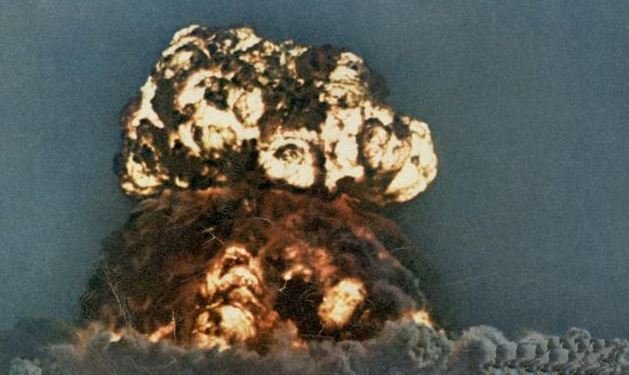 我国第一颗原子弹的爆炸成功，有何意义？