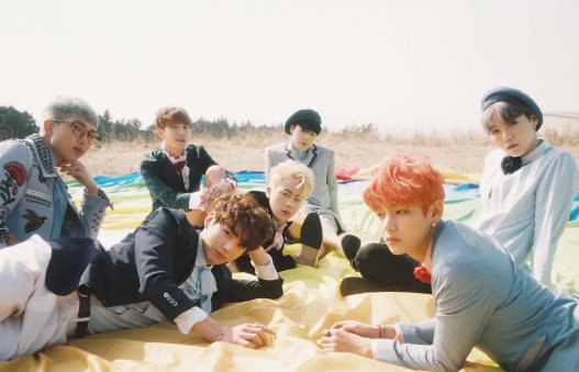 bts上过哪些综艺节目