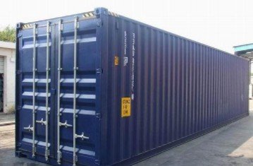 请问集装箱规格中45G1和40HQ分别尺寸？