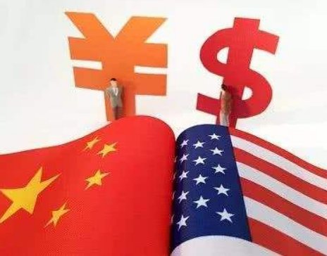 中美贸易关系发展史