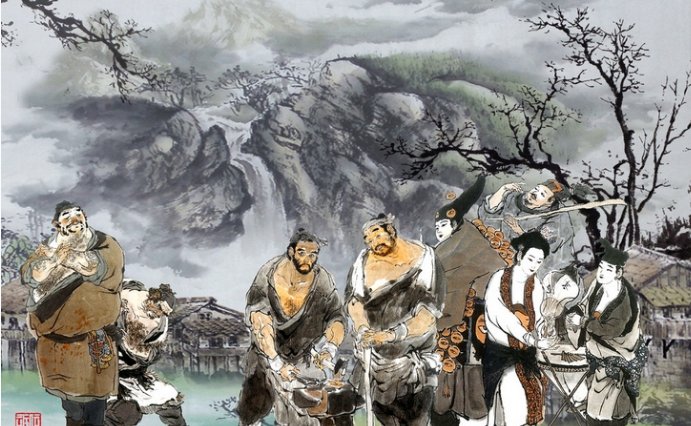 水浒传第11回主要概括内容300字。