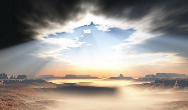 人在做、天在看，下面一句是什么？