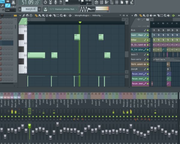 有没有什么可以自己作曲作词的手机软件？