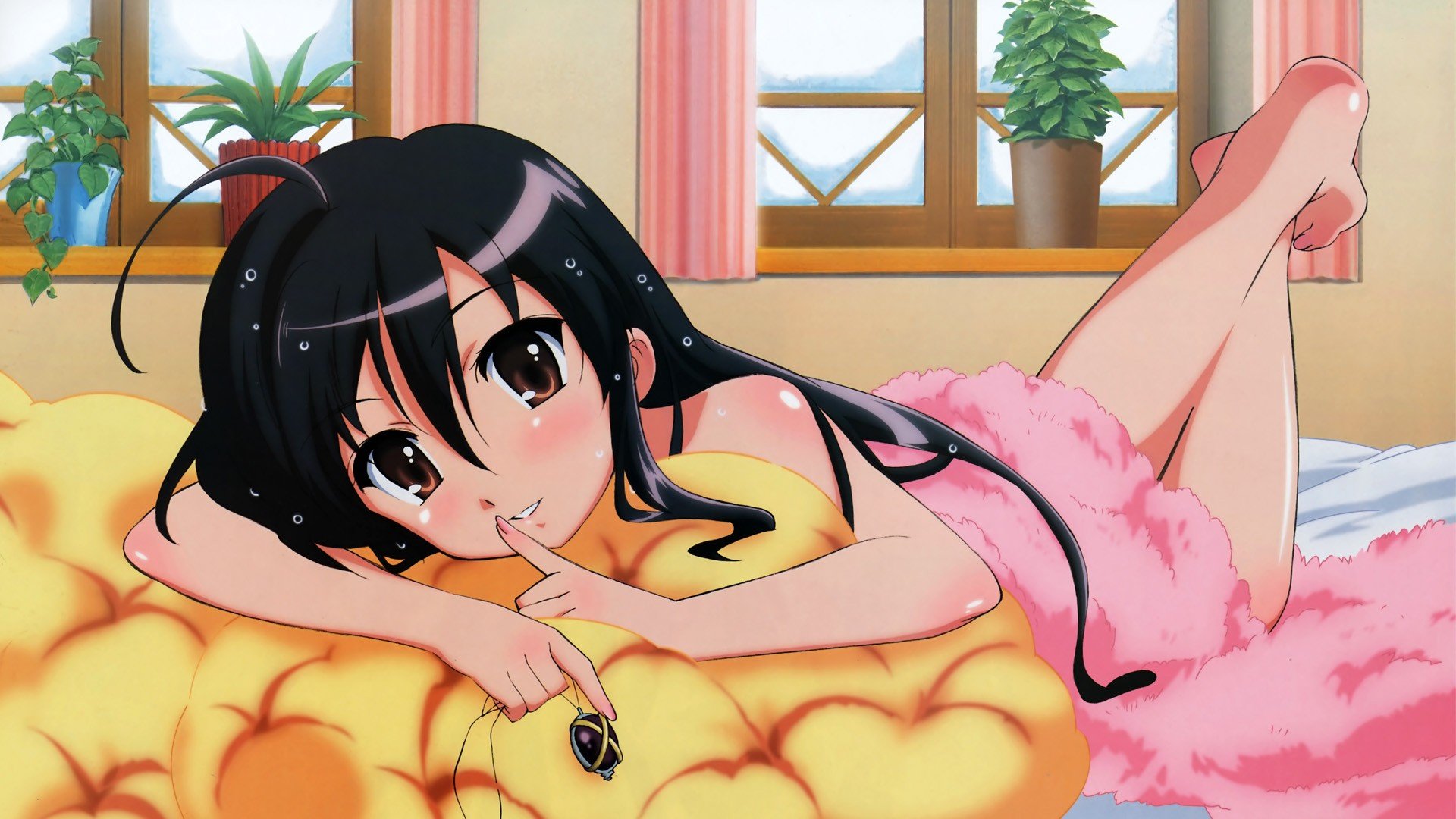 求灼眼的夏娜各部的图片，要高清的，最后有几百张