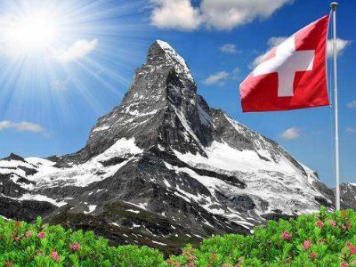 为什么在第一次世界大战和第二次世界大战中瑞士没有被战火燃烧？