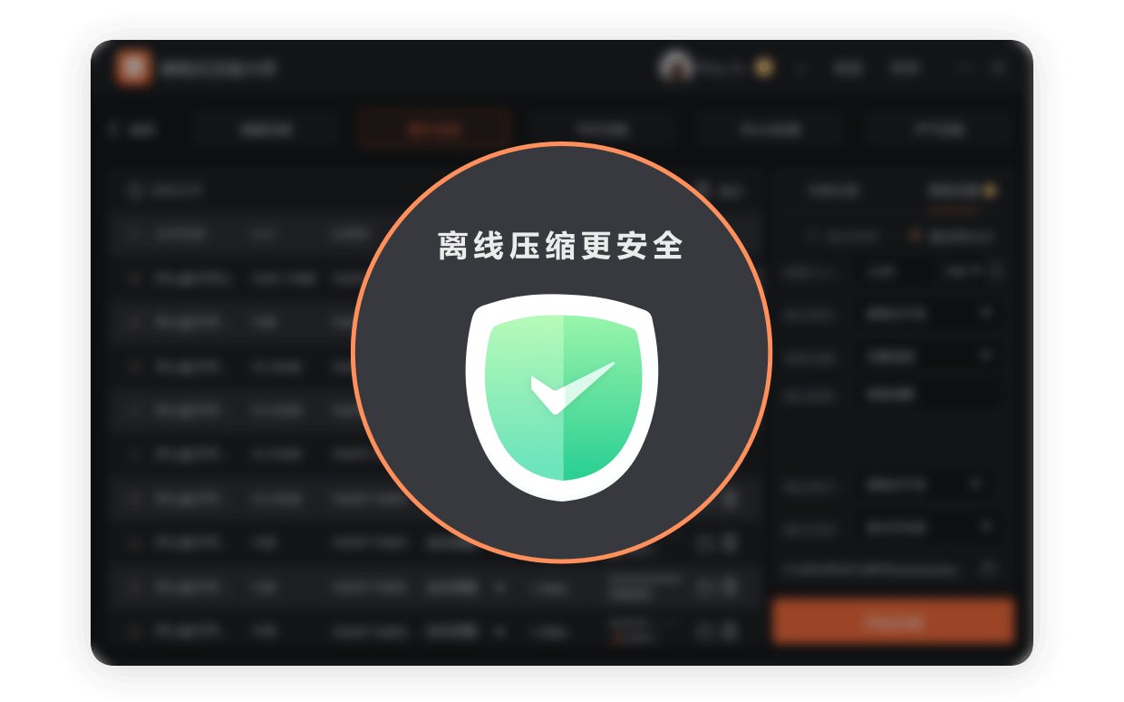 怎样不改变像素的大小，把照片的KB的大小改变