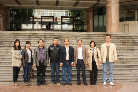 重庆工商大学商务策划学院的师资队伍