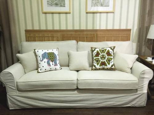 三人位沙发标准尺寸一般是多少