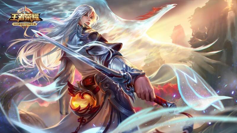 求一张王者荣耀李白凤求凰的手机壁纸 高清的