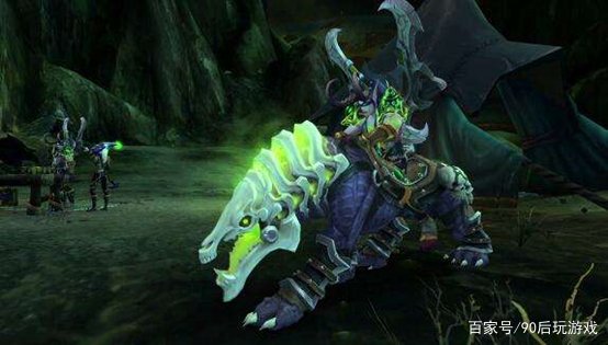 魔兽中自然抗药水的配方哪掉啊？