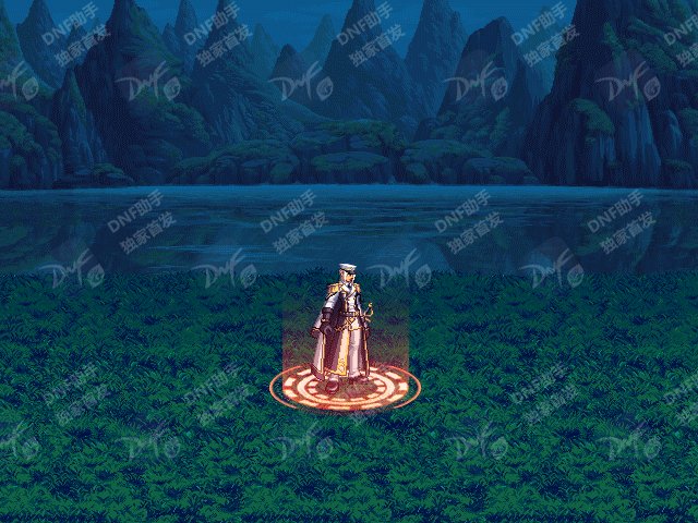 dnf2015哥特套萌萌动物套光环套时装全职业外观一览