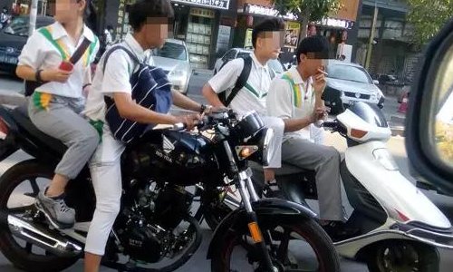 撒娇我不会,炸街我会什么意思？