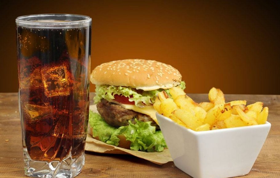 高脂肪高热量的食物指哪些?