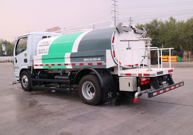 洒水车的音乐是什么?