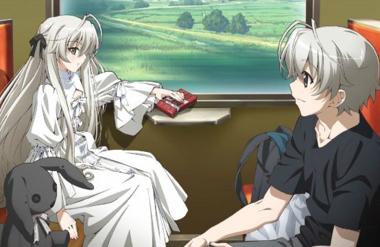 动漫缘之空的结局是什么