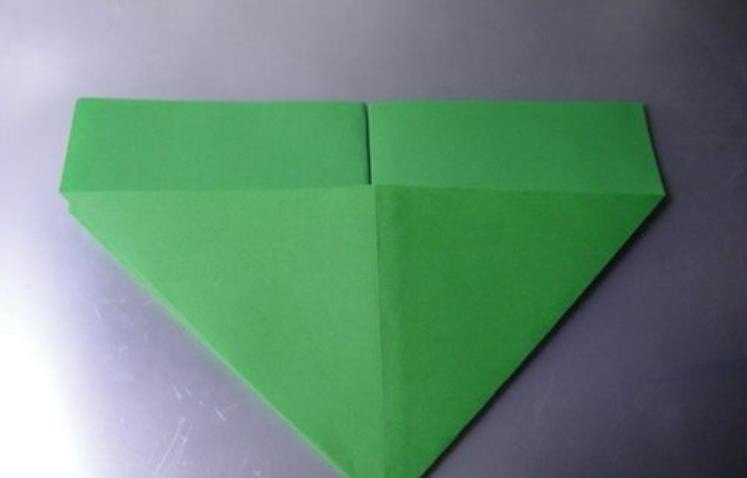 简易垃圾盒怎样折？