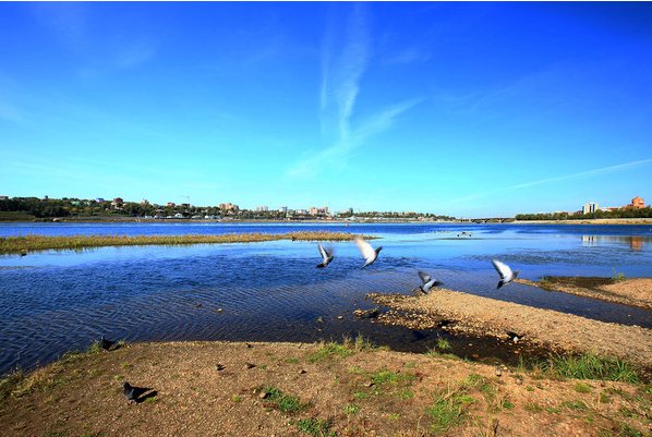 贝加尔湖是何时从中国划分出去的的?它与中国有何关系?