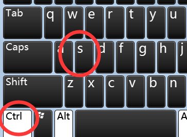 保存excel文件的快捷键是什么？