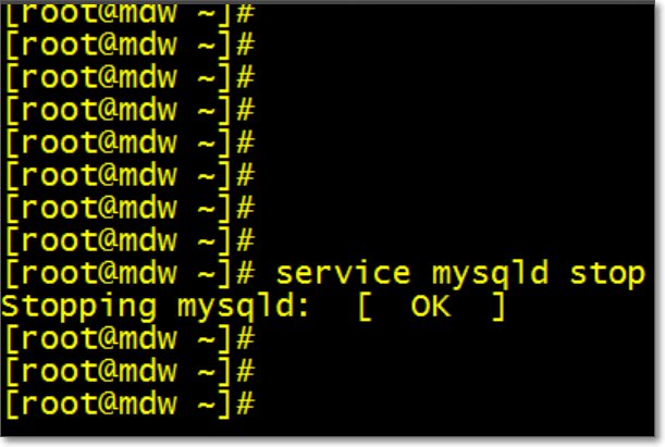 怎么启动mysql服务